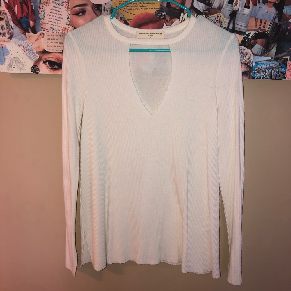 urban outfitters top NEVER WORN